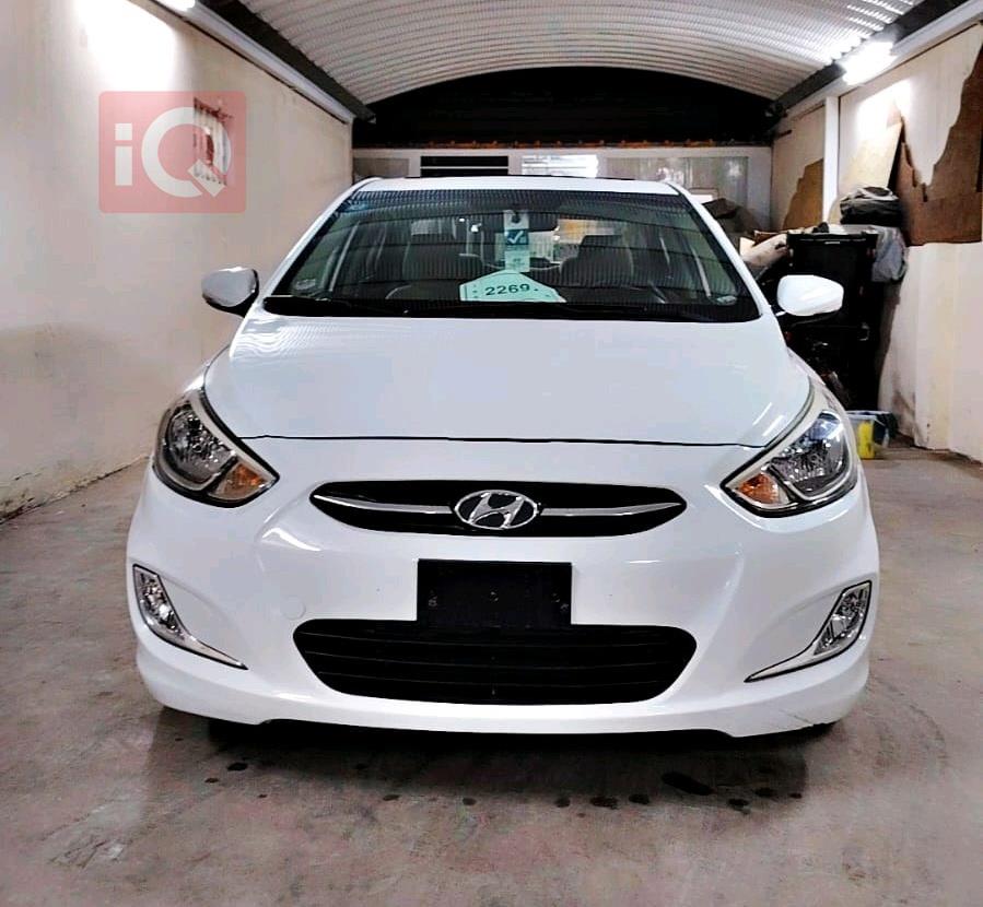 هيونداي أكسنت